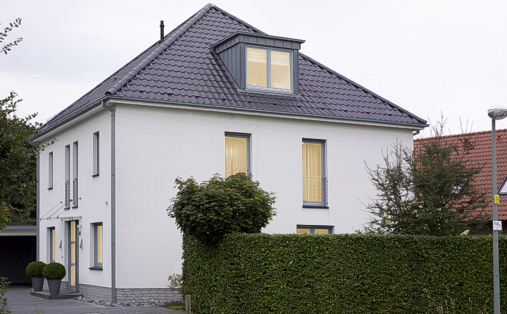 Einfamilienhaus in Isselhorst