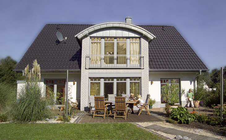 Einfamilienhaus in Isselhorst