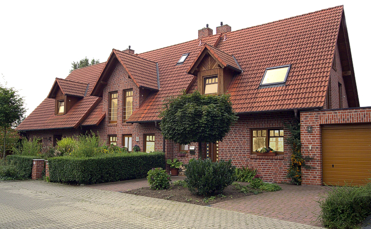 Reihenhaus in Isselhorst